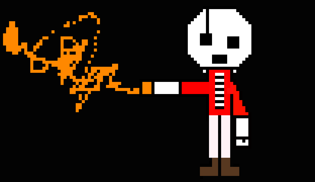 [9664c4] Red bones sprite