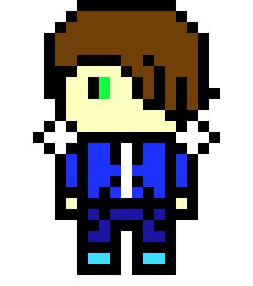 pixel sprite base