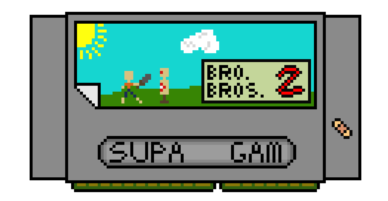 [4e92d4] bro bros 2