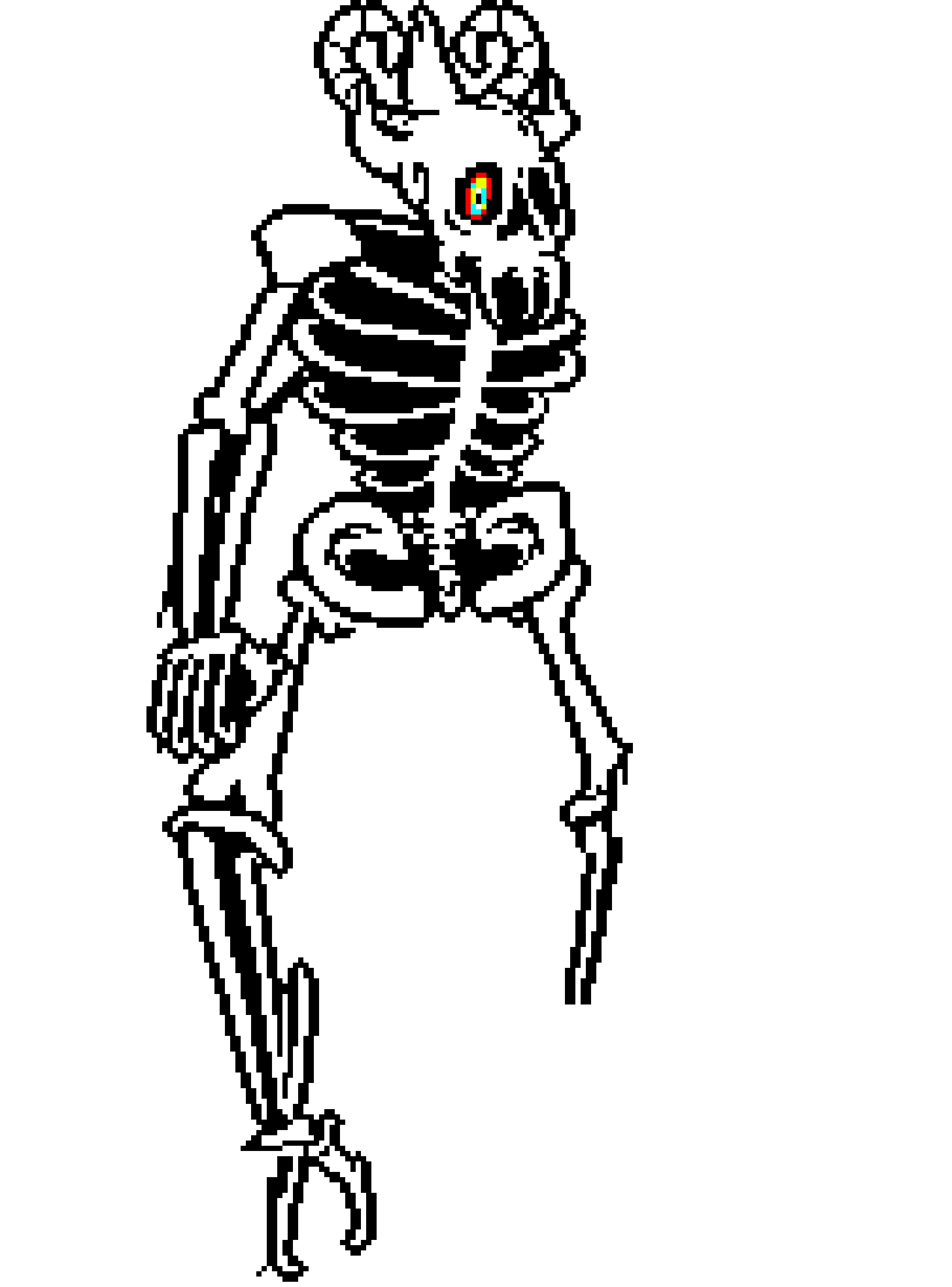 Mega W.I.P -Killer!Sans