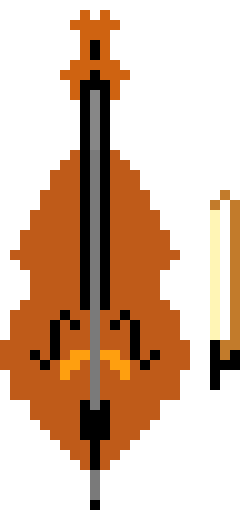 [9664c4] Double bass
