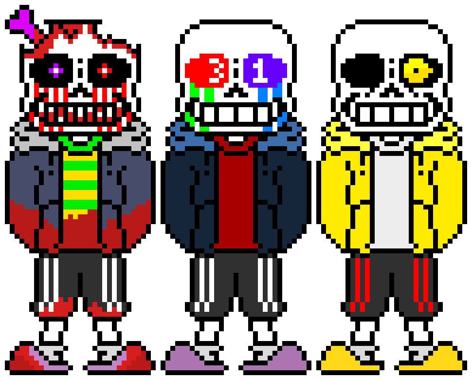 [d6b045] Regretful Timeline Trio
