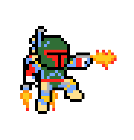[61018f] Jetpack Guy