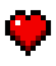 [9664c4] Minecraft Heart