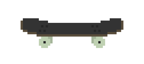 Skateboard