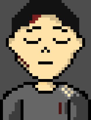 [90896a] *Something around him tries to reject the toy, but it manages to go through. Though it gets a little beaten up in the process. However, he doesn't quite acknowledge it at first.*