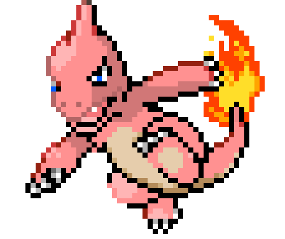 [582e3d] Charmeleon