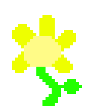 [861fbc] Sun Flower