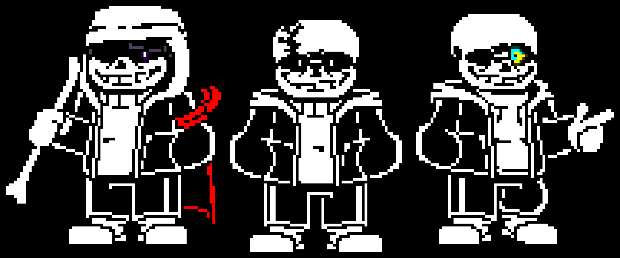 [169ec9] Karmatic!Chaotic Time Trio - Phase 1