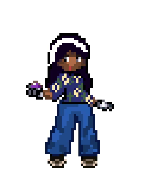 [bcc68e] Custom Trainer Overworld Sprite
