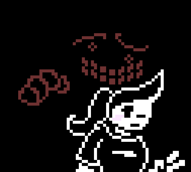 [2d73ea] *Starts to just flick Warriors Head* So uhh...You like to do anything for fun?