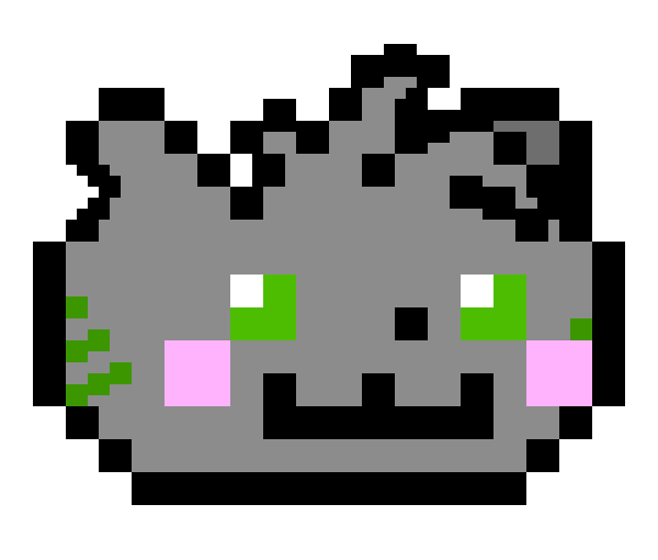 [5dd1ee] ALESS - NYAN CAT