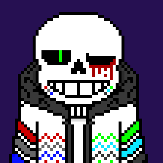 Disasverse Sans