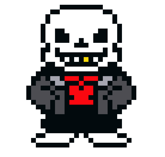 [9664c4] Underfell Sans