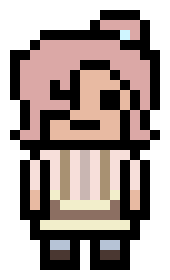 [0456e4] danganronpa pixel sprite base
