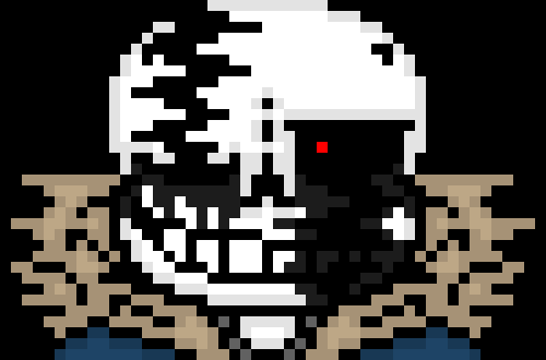 [691fe2] I didn't expect TT's Gaster to basically be Killer-    -Ash