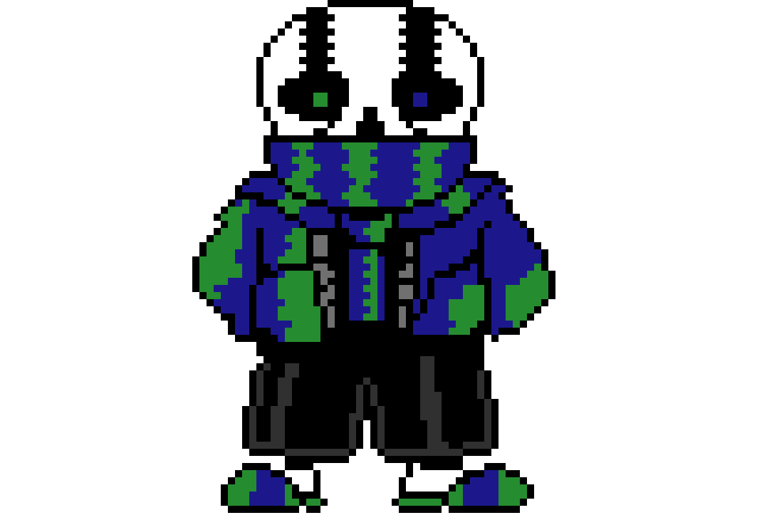 Sans Sprite