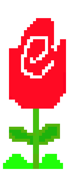 [9664c4] rose