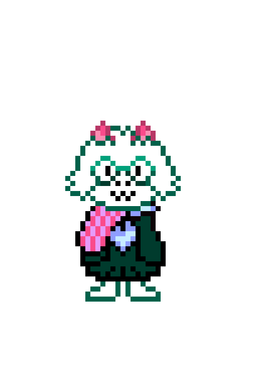 Deltarune darkner reborn Ralsei