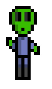 [a91513] Alien