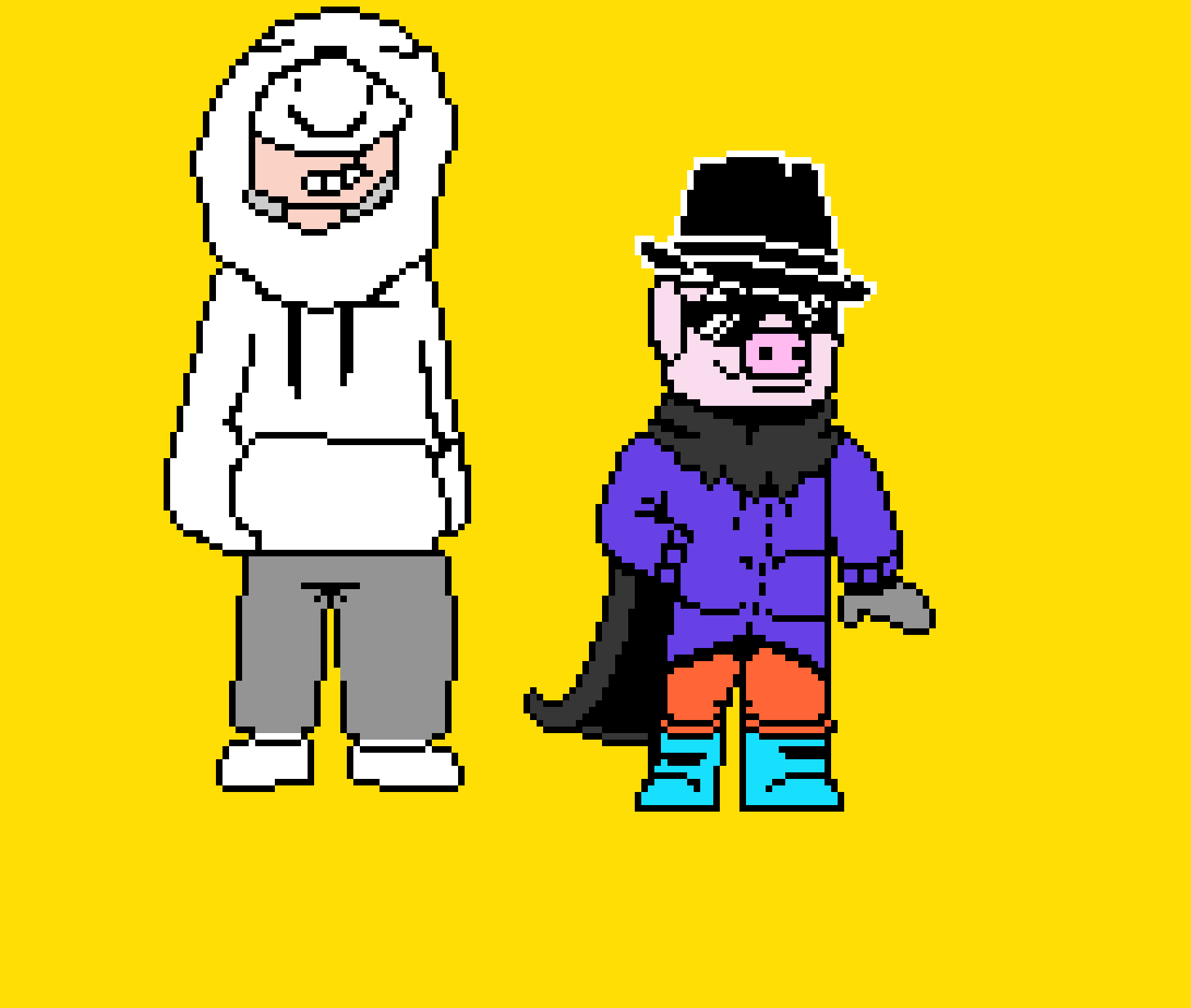[842b2e] finished...didn't know how you wanted the pigman's clothes-random person