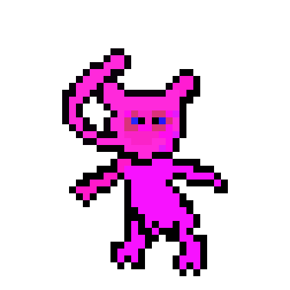 [9664c4] mew not complete
