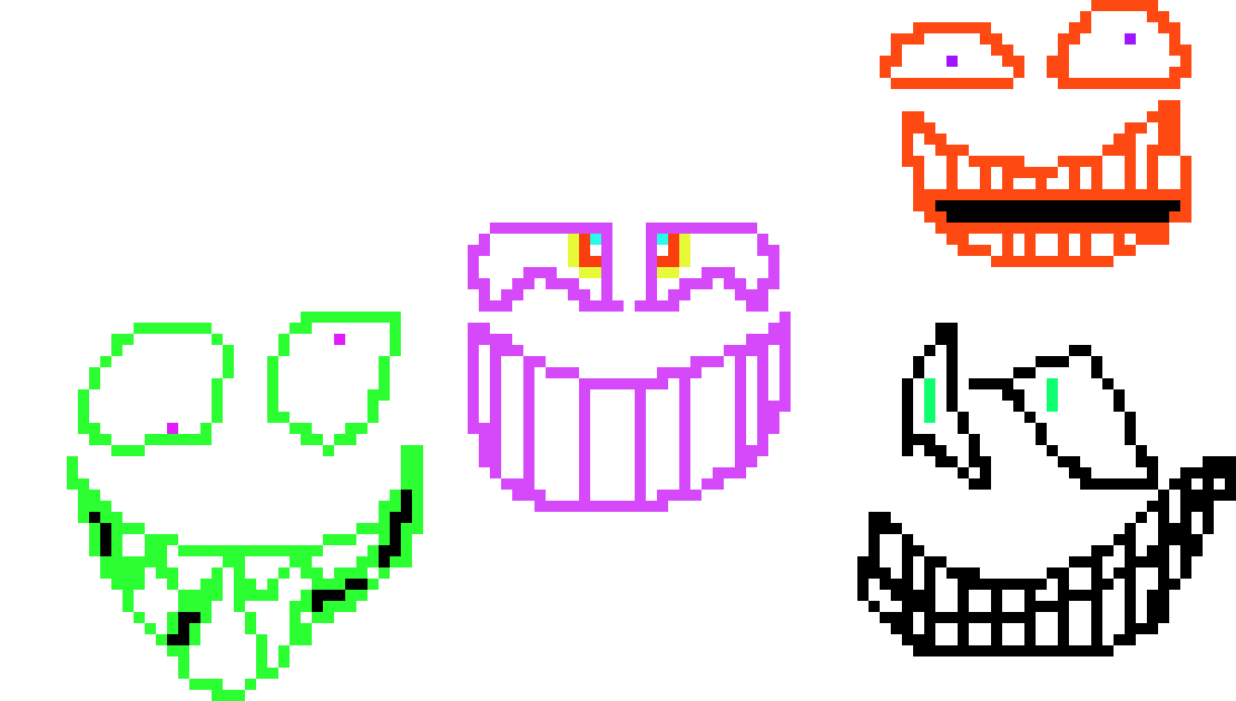 [bcb7cc] TSOTfacesofinsanitysprites