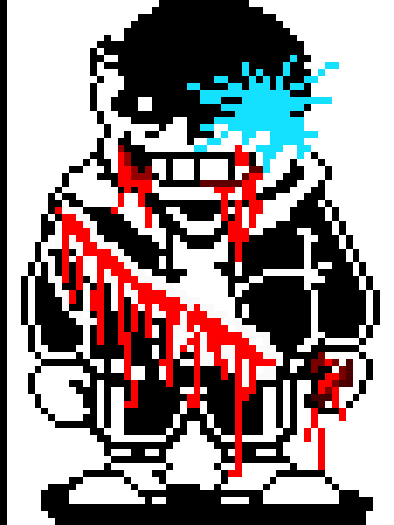 [9a0115] Last Breath!Sans Phase:3