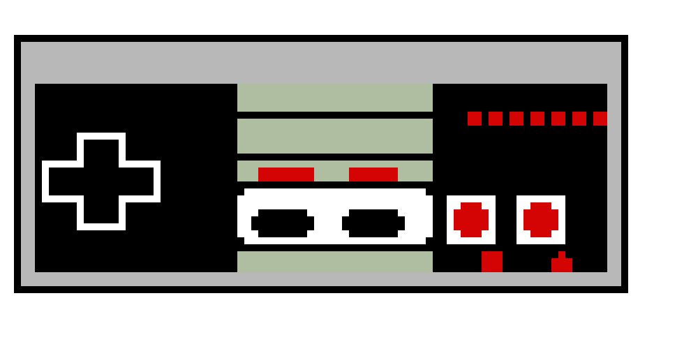 [9664c4] NES Controller
