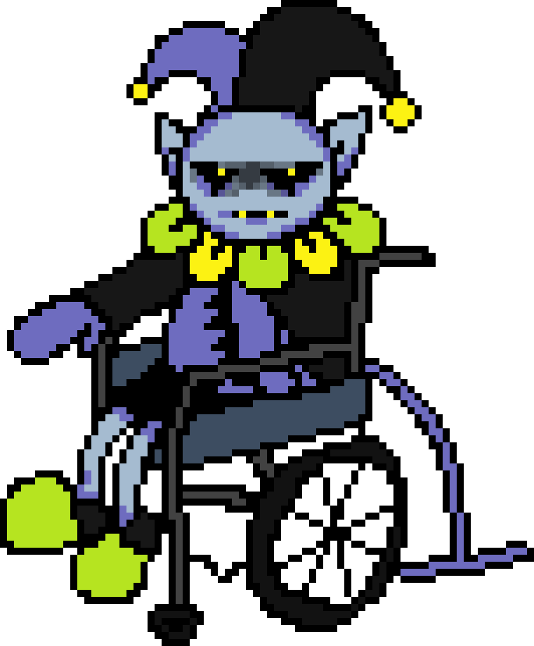 I cant do anything, Im in a fuckin wheelchair