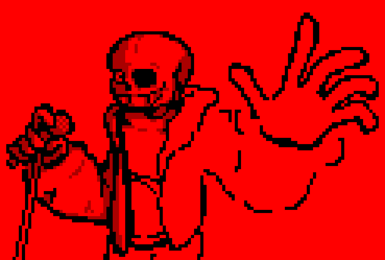 [98cc08] urrghh i cant get the hand position to look good but i also dont wanna redo the hand. also you didnt "kill" pam its literally just slow today brotato 