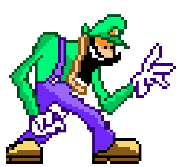 [aa1448] SMW Mr. L