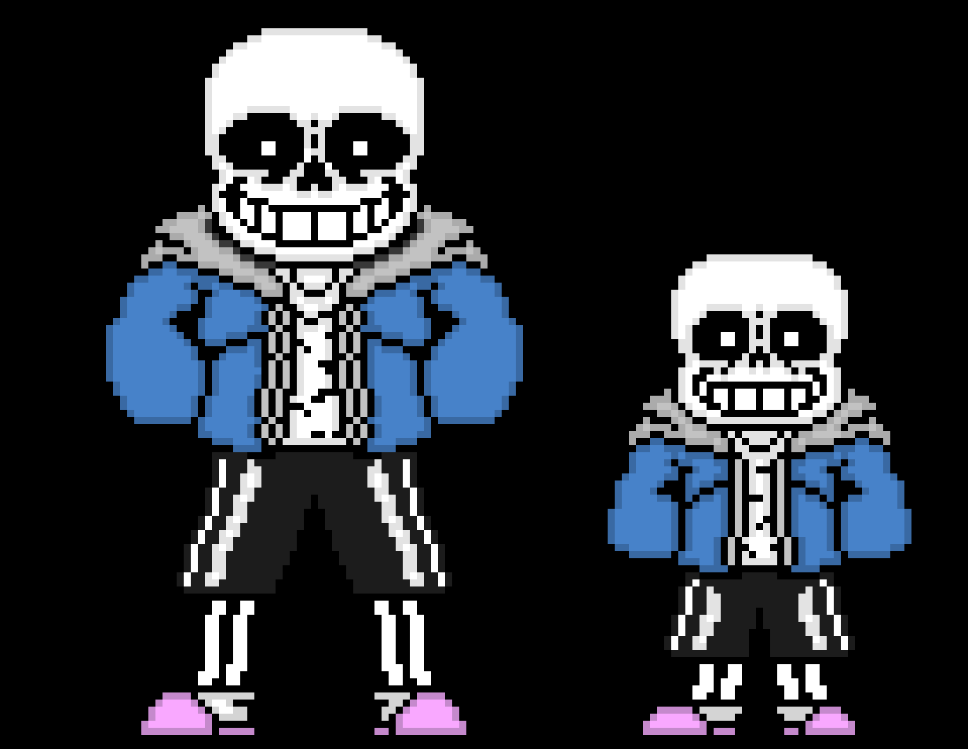 [e8cb42] Big and Smol