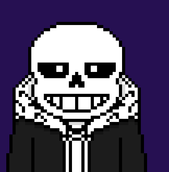 [7a4037] If your wondering, Deleted Madness 404 is pretty much Deleted 404 but he was isolated from everyone till he has gone mad, so that's why he would be fighting Matrix Sans even though they are friends