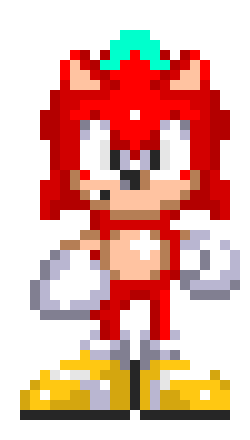 [055379] Cloud (Sonic 3 Version)
