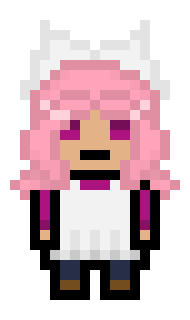 [0d1dd8] danganronpa pixel sprite base
