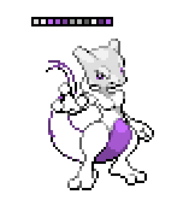 mewtwo