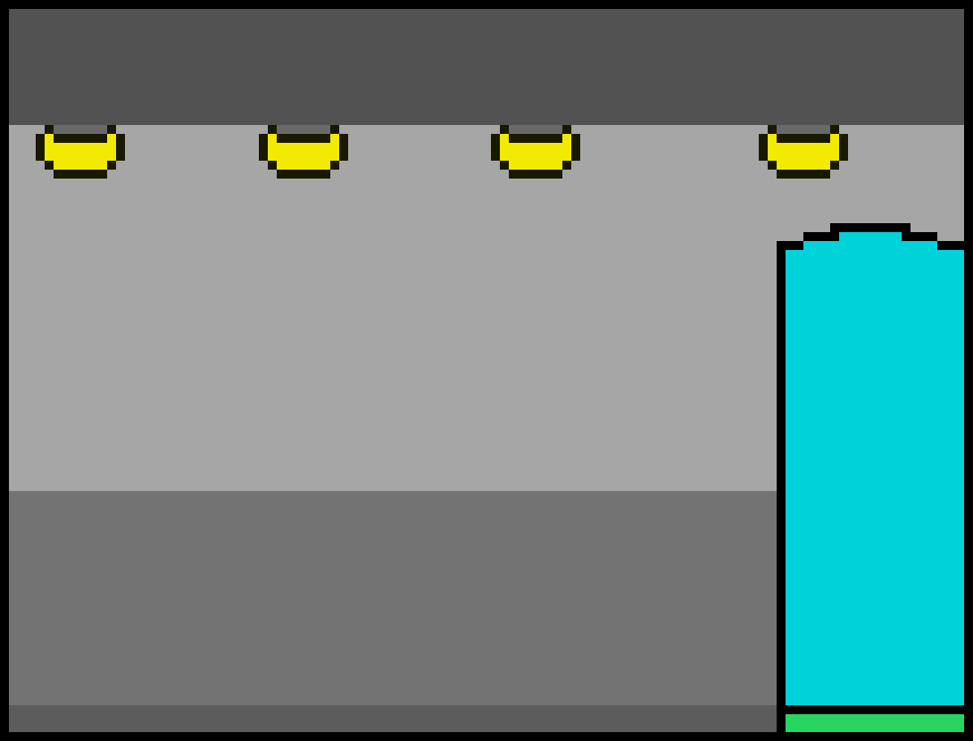 [3c3f48] level 1 end