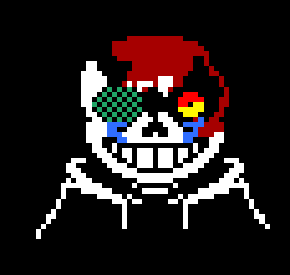 [1c3440] UnderTale Last Breath Phase 29 hardmode