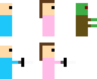 [9664c4] Characters