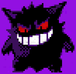 [b44e3e] Gengar DS