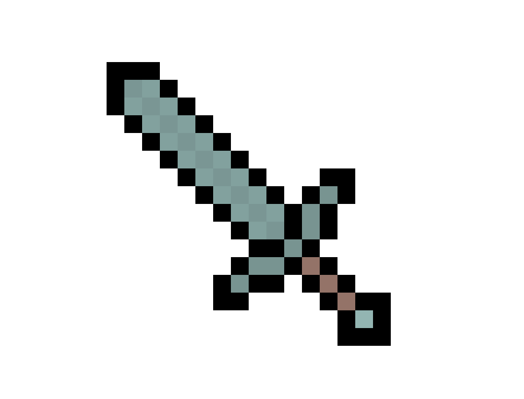 [9664c4] Diamond Sword