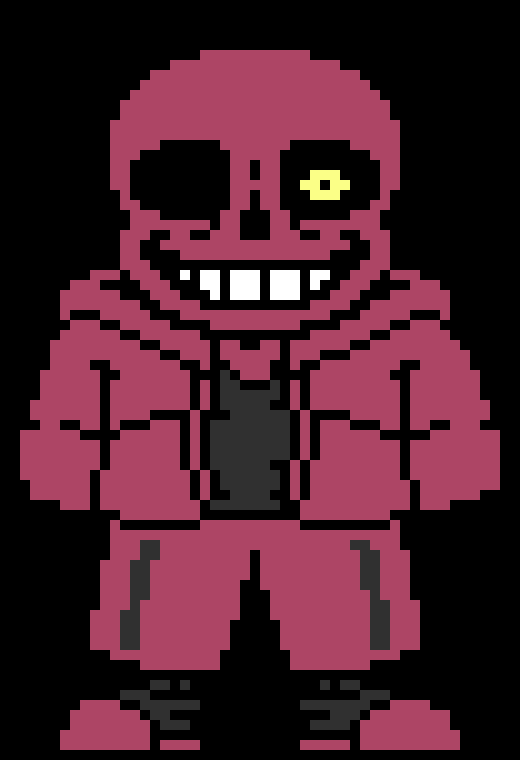 heartless sans -hhs
