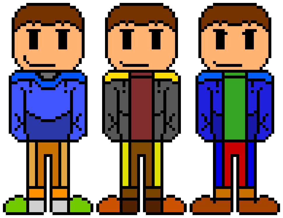 Parallel Time Trio 