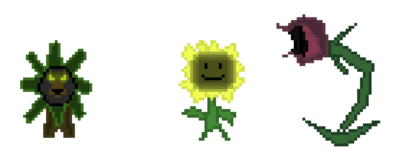 [9664c4] Plantoids