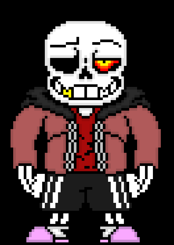 [e8cb42] DST, we shall banish you to the shadow realm, for being to good of a artist