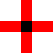 Arsenal crosshair