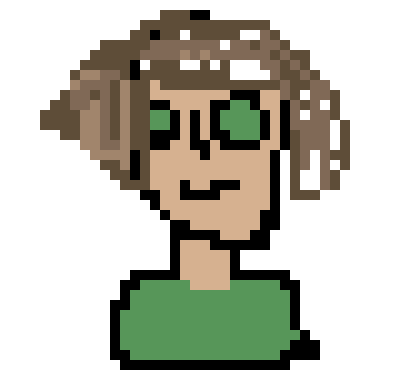 [9664c4] Pixal Gijinka salt version