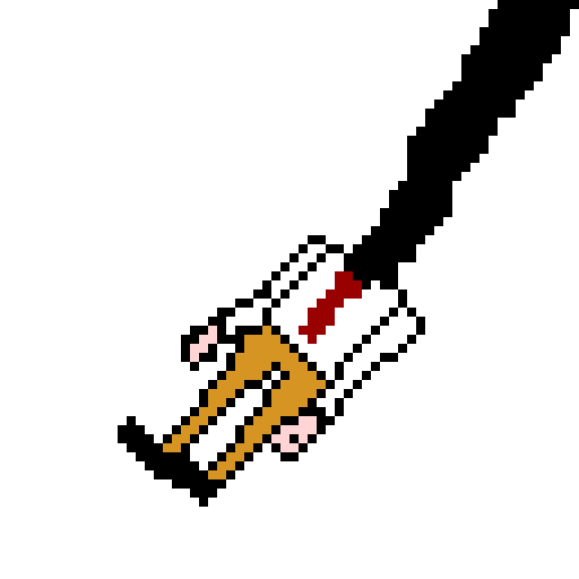 [9664c4] Colored Burnt Elsen
