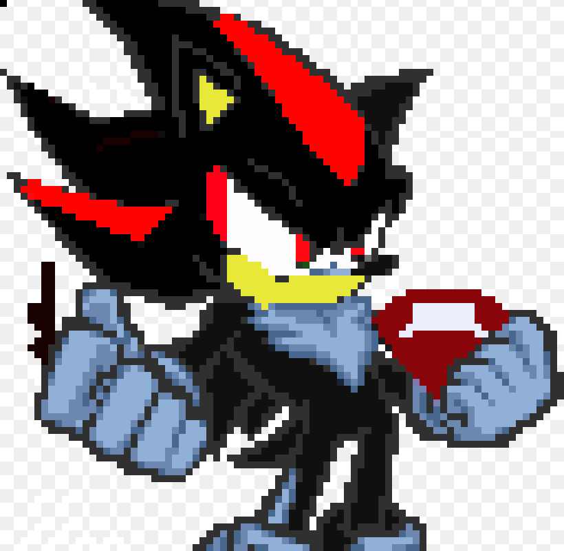 [cd63a0] shadow the hedgehog.